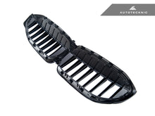 Load image into Gallery viewer, AutoTecknic Gloss Black Front Grille - BMW G20 3-Series Pre-LCI
