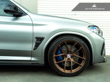 Load image into Gallery viewer, AutoTecknic Dry Carbon Fiber Fender Trim Set - BMW F97 X3M | F98 X4M | G01 X3 | G02 X4