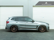 Load image into Gallery viewer, AutoTecknic Dry Carbon Fiber Fender Trim Set - BMW F97 X3M | F98 X4M | G01 X3 | G02 X4