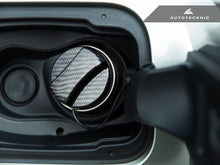 Load image into Gallery viewer, AutoTecknic Dry Carbon Competition Fuel Cap Cover - E70 X5M | E71 X6M