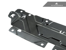 Load image into Gallery viewer, AutoTecknic Dry Carbon Fiber Cooling Shroud - BMW G20 3-Series