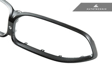 Load image into Gallery viewer, AutoTecknic Replacement Dry Carbon Grille Surround - BMW F9X M8
