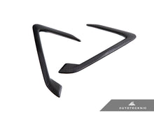 Load image into Gallery viewer, AutoTecknic Dry Carbon Fiber Side Vent Set - BMW F97 X3M | F98 X4M