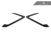 Load image into Gallery viewer, AutoTecknic Dry Carbon Fiber Side Vent Set - BMW F97 X3M | F98 X4M