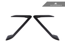 Load image into Gallery viewer, AutoTecknic Dry Carbon Fiber Side Vent Set - BMW F97 X3M | F98 X4M