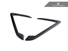 Load image into Gallery viewer, AutoTecknic Dry Carbon Fiber Side Vent Set - BMW F97 X3M | F98 X4M