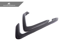 Load image into Gallery viewer, AutoTecknic Dry Carbon Fiber Side Vent Set - BMW F97 X3M | F98 X4M