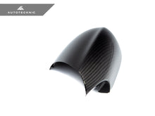 Load image into Gallery viewer, AutoTecknic Replacement Version II Dry Carbon Mirror Covers - BMW E9X M3 | E82 1M