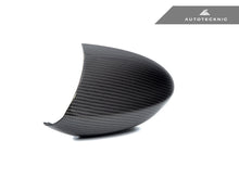 Load image into Gallery viewer, AutoTecknic Replacement Version II Dry Carbon Mirror Covers - BMW E9X M3 | E82 1M