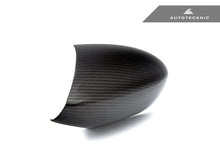 Load image into Gallery viewer, AutoTecknic Replacement Version II Dry Carbon Mirror Covers - BMW E9X M3 | E82 1M