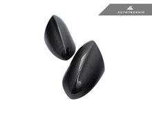 Load image into Gallery viewer, AutoTecknic Replacement Version II Dry Carbon Mirror Covers - BMW E9X M3 | E82 1M