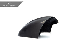 Load image into Gallery viewer, AutoTecknic Replacement Version II Dry Carbon Mirror Covers - BMW E9X M3 | E82 1M