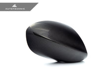 Load image into Gallery viewer, AutoTecknic Replacement Version II Dry Carbon Mirror Covers - BMW E9X M3 | E82 1M