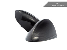 Load image into Gallery viewer, AutoTecknic Replacement Version II Dry Carbon Mirror Covers - BMW E9X M3 | E82 1M