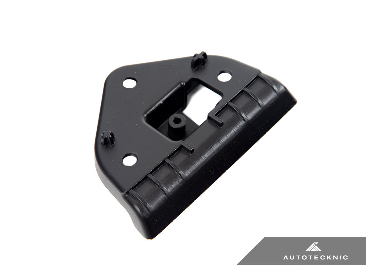 AutoTecknic Dry Carbon Competition Front Aero Lip - BMW F87 M2 Competition