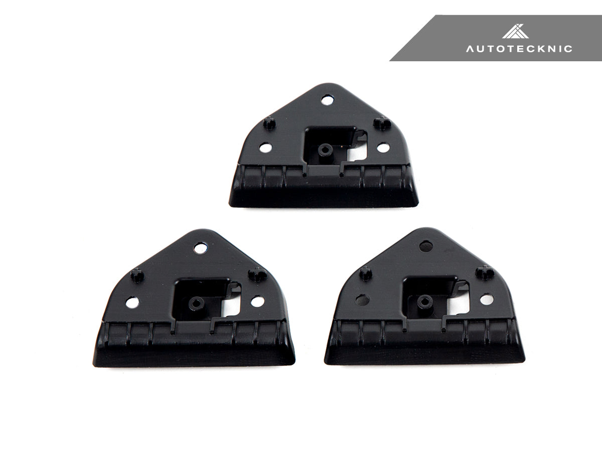 AutoTecknic Dry Carbon Competition Front Aero Lip - BMW F87 M2 Competition