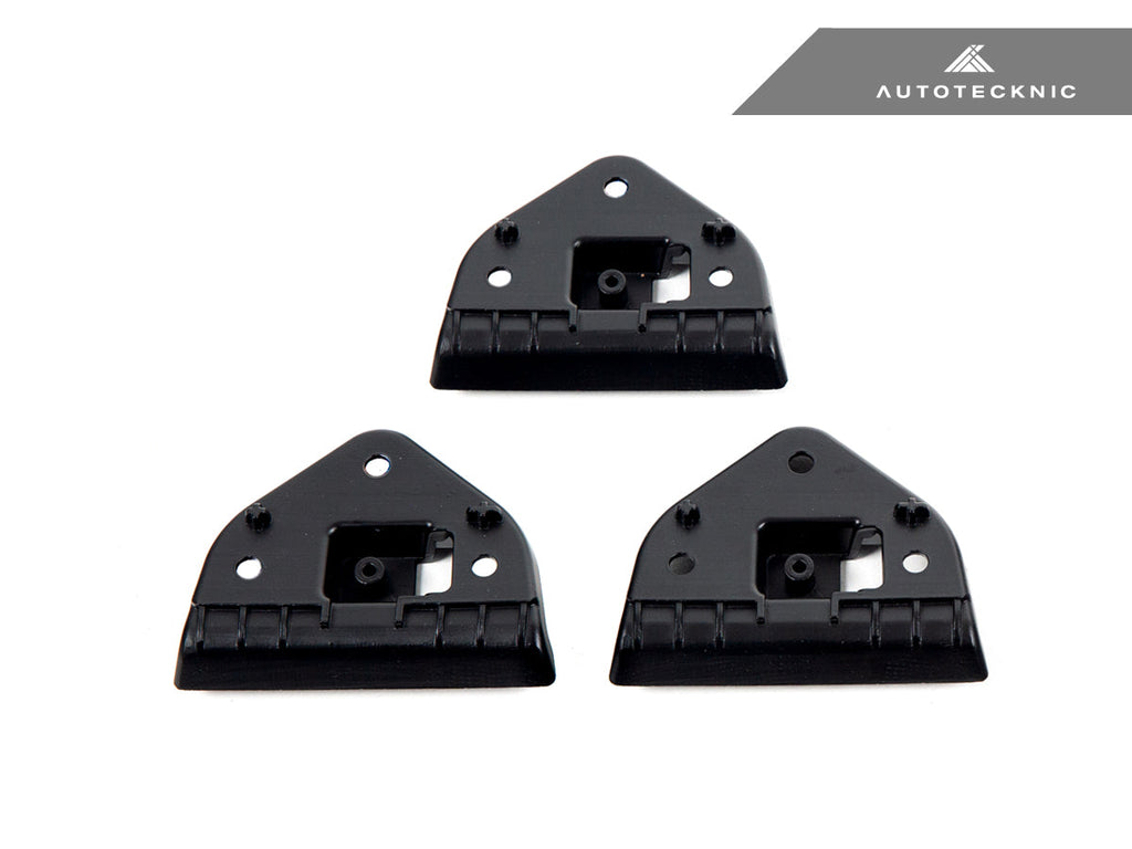 AutoTecknic Dry Carbon Competition Front Aero Lip - BMW F87 M2 Competition