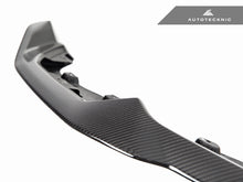 Load image into Gallery viewer, AutoTecknic Dry Carbon Competition Front Aero Lip - BMW F87 M2 Competition
