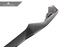 Load image into Gallery viewer, AutoTecknic Dry Carbon Competition Front Aero Lip - BMW F87 M2 Competition