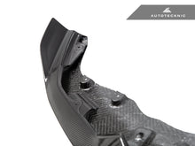 Load image into Gallery viewer, AutoTecknic Dry Carbon Competition Front Aero Lip - BMW F87 M2 Competition