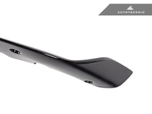 Load image into Gallery viewer, AutoTecknic Dry Carbon Competition Front Aero Lip - BMW F87 M2 Competition