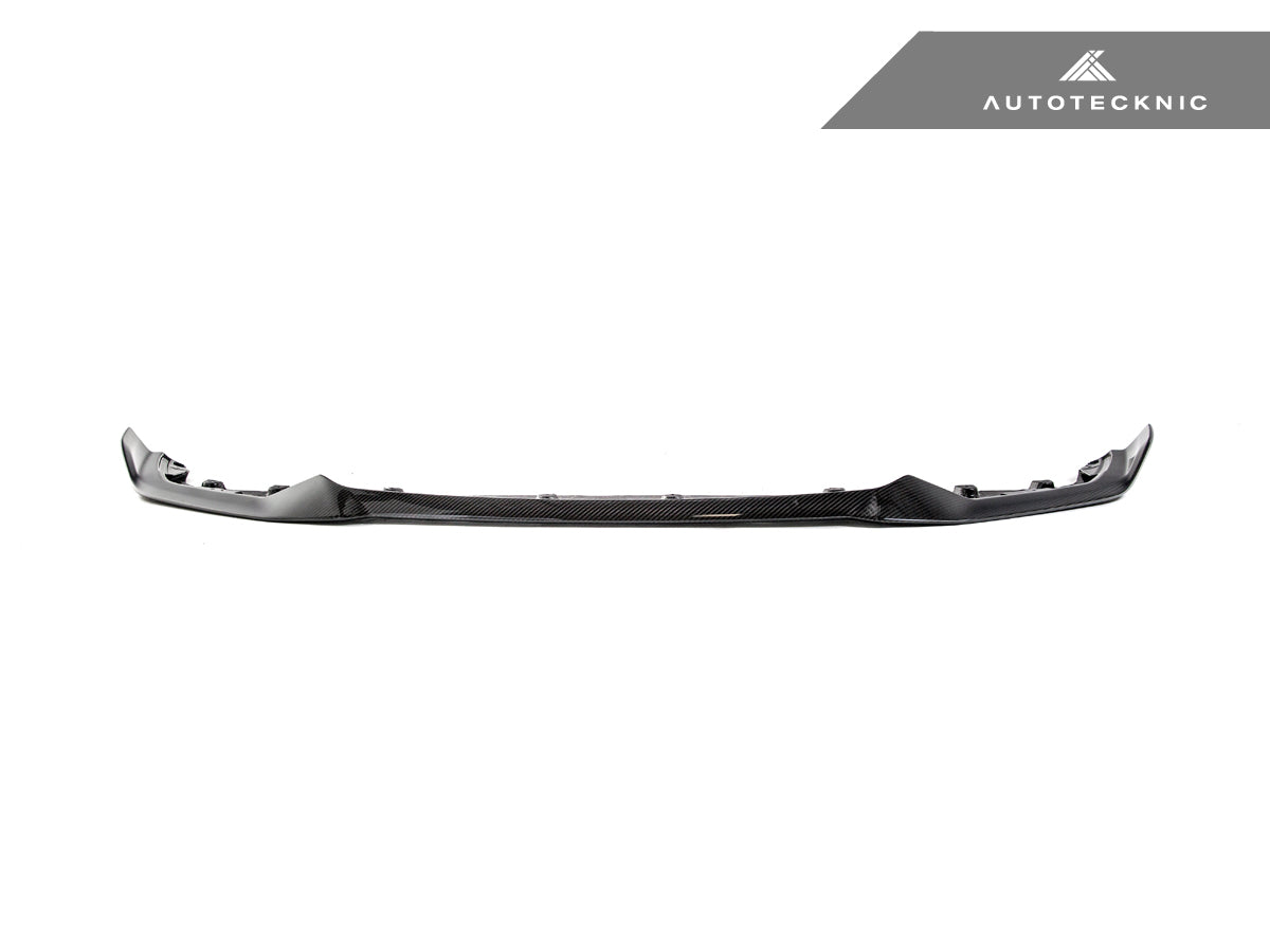AutoTecknic Dry Carbon Competition Front Aero Lip - BMW F87 M2 Competition