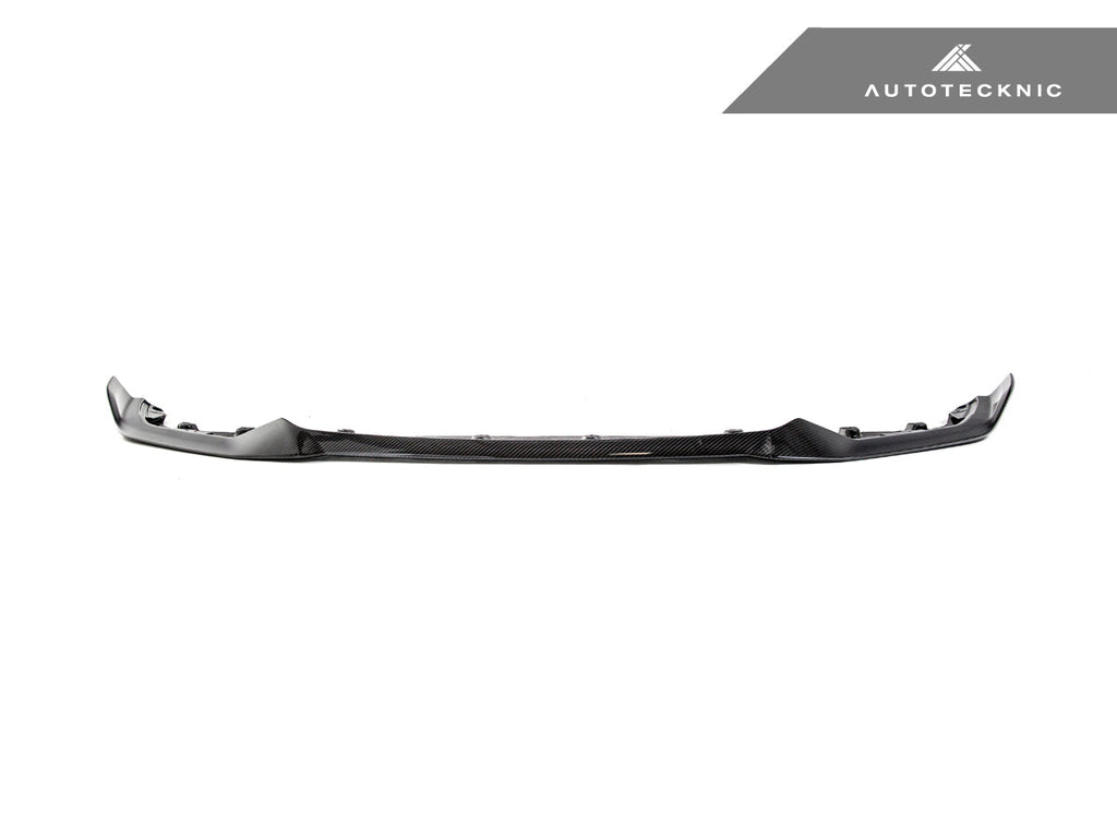 AutoTecknic Dry Carbon Competition Front Aero Lip - BMW F87 M2 Competition