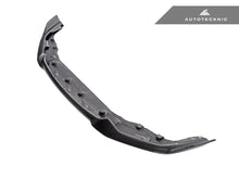 Load image into Gallery viewer, AutoTecknic Dry Carbon Competition Front Aero Lip - BMW F87 M2 Competition