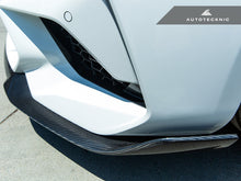 Load image into Gallery viewer, AutoTecknic Dry Carbon Competition Front Aero Lip - BMW F87 M2 Competition