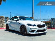Load image into Gallery viewer, AutoTecknic Dry Carbon Competition Front Aero Lip - BMW F87 M2 Competition