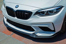 Load image into Gallery viewer, AutoTecknic Dry Carbon Competition Front Aero Lip - BMW F87 M2 Competition