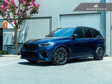 Load image into Gallery viewer, AutoTecknic Performance Dry Carbon Bumper Trim Set - BMW F95 X5M