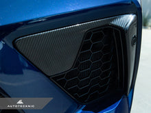 Load image into Gallery viewer, AutoTecknic Performance Dry Carbon Bumper Trim Set - BMW F95 X5M