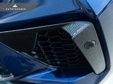 Load image into Gallery viewer, AutoTecknic Performance Dry Carbon Bumper Trim Set - BMW F95 X5M