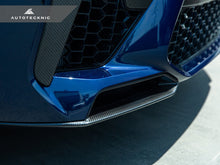 Load image into Gallery viewer, AutoTecknic Performance Dry Carbon Splitter Set - BMW F95 X5M