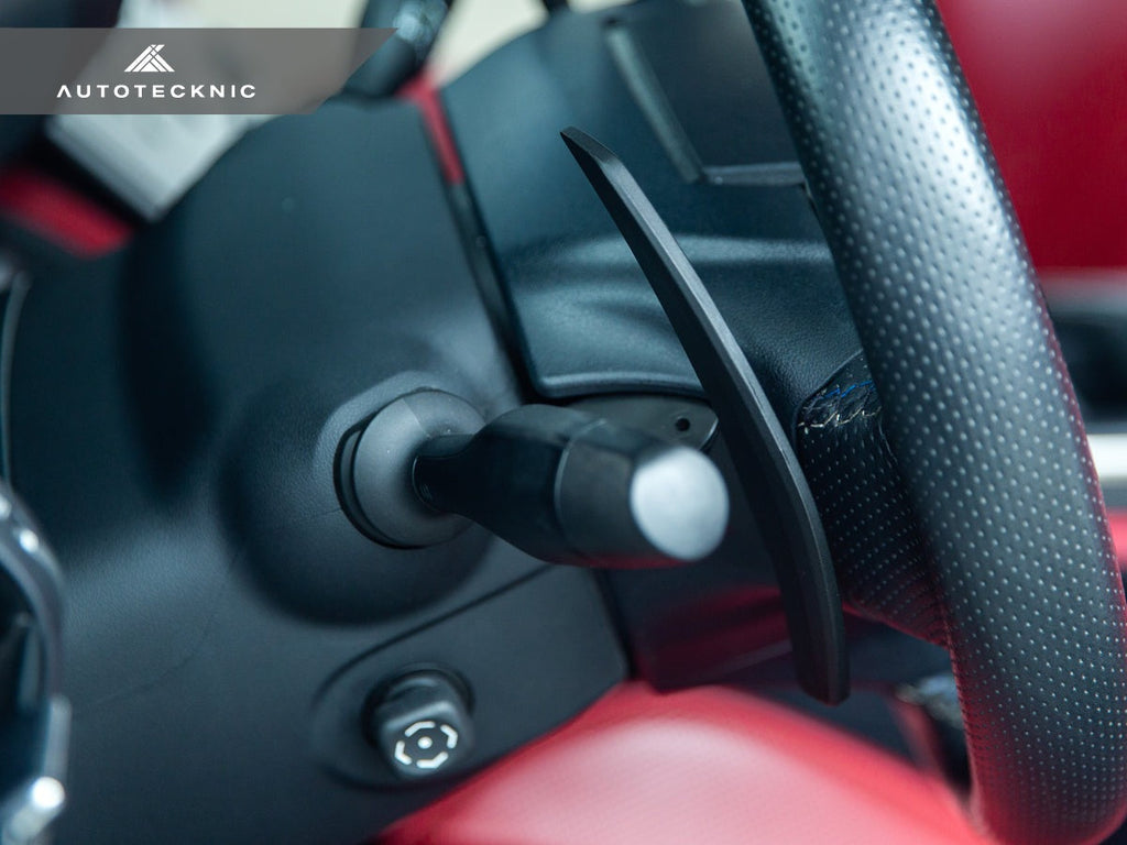 AutoTecknic Competition Shift Paddles - Lexus IS500 | IS350