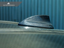 Load image into Gallery viewer, AutoTecknic Dry Carbon Roof Antenna Cover - BMW G82 M4 Pre-LCI