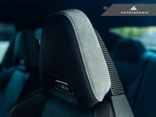 Load image into Gallery viewer, AutoTecknic Dry Carbon Seat Back Cover Set - BMW G80 M3 | G82 M4