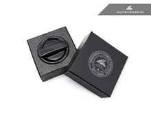 Load image into Gallery viewer, AutoTecknic Dry Carbon Competition Oil Cap Cover - BMW F22/ F23 2-Series