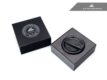 Load image into Gallery viewer, AutoTecknic Dry Carbon Competition Oil Cap Cover - BMW G42 2-Series Coupe