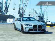 Load image into Gallery viewer, AutoTecknic Dry Carbon Competizione Sport Front Grille - BMW G80 M3 | G82/ G83 M4