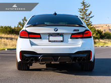 Load image into Gallery viewer, AutoTecknic Dry Carbon Competition Sport Rear Diffuser - BMW F90 M5