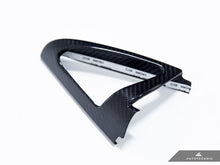 Load image into Gallery viewer, AutoTecknic Carbon Fiber Speaker Tweeter Cover - BMW F82/ F83 M4