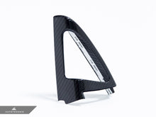 Load image into Gallery viewer, AutoTecknic Carbon Fiber Speaker Tweeter Cover - BMW F32/ F33/ F36 4-Series