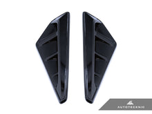 Load image into Gallery viewer, AutoTecknic Gloss Black Fender Trim Set - BMW F95 X5M | G05 X5