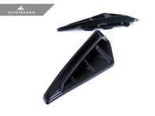Load image into Gallery viewer, AutoTecknic Gloss Black Fender Trim Set - BMW F95 X5M | G05 X5