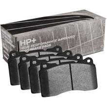 Load image into Gallery viewer, HAWK Performance HP Plus Road and Track Brake Pads - Fits Front YSCPF4a &amp; YSCPF6a / Rear YSCPR6b Calipers