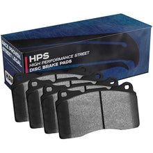 Load image into Gallery viewer, HAWK Performance HPS High Performance Street Brake Pads - Fits Front YSCPF4a &amp; YSCPF6a / Rear YSCPR6b Calipers