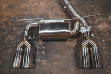 Load image into Gallery viewer, BMW F87 M2 Competition Equal Length Valved Sport Exhaust System
