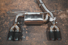 Load image into Gallery viewer, BMW F87 M2 Competition Equal Length Valved Sport Exhaust System